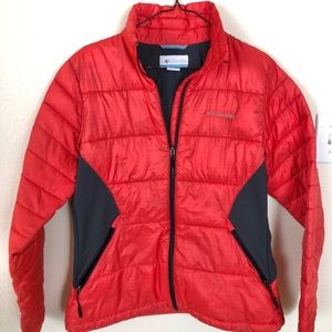 Women’s Columbia Down Jacket